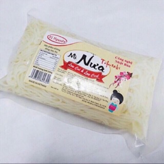Mì nưa giảm cân keto das - HÀNG CHUẨN NGUYÊN CHẤT