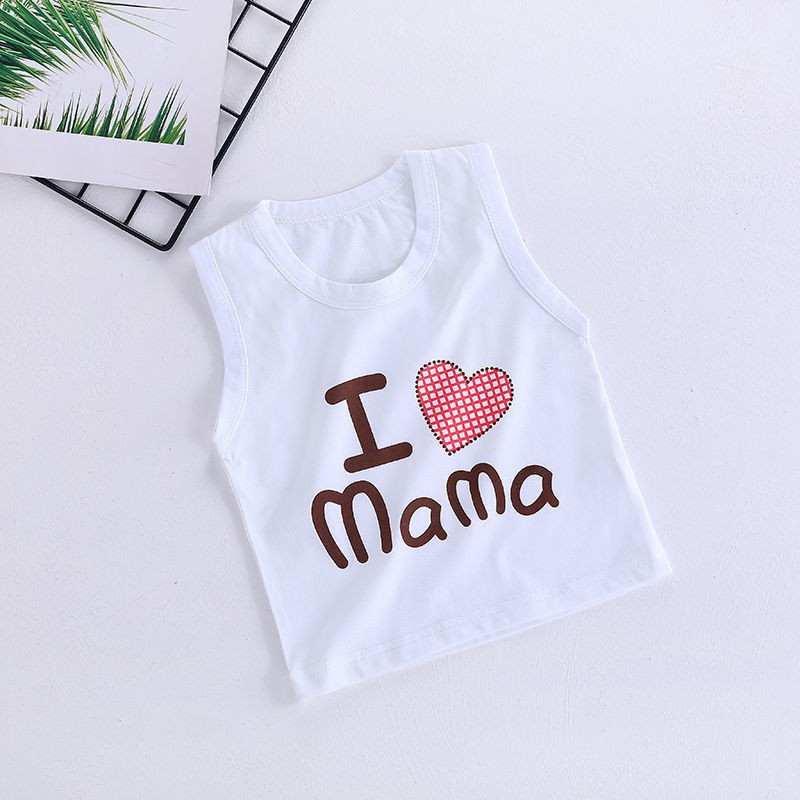 ÁO BA LỖ MAMA BABA CHO BÉ TRAI BÉ GÁI