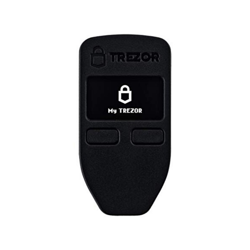 Trezor One - ví lạnh Crypto