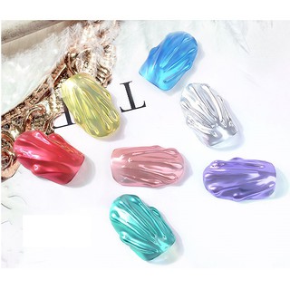 Bột tráng gương trang trí móng