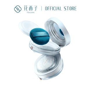 Phấn phủ dạng bột Đào Hoa Ngọc Nữ Florasis (Phiên bản Ngọc Dưỡng - Hộp phấn thơm) Florasis