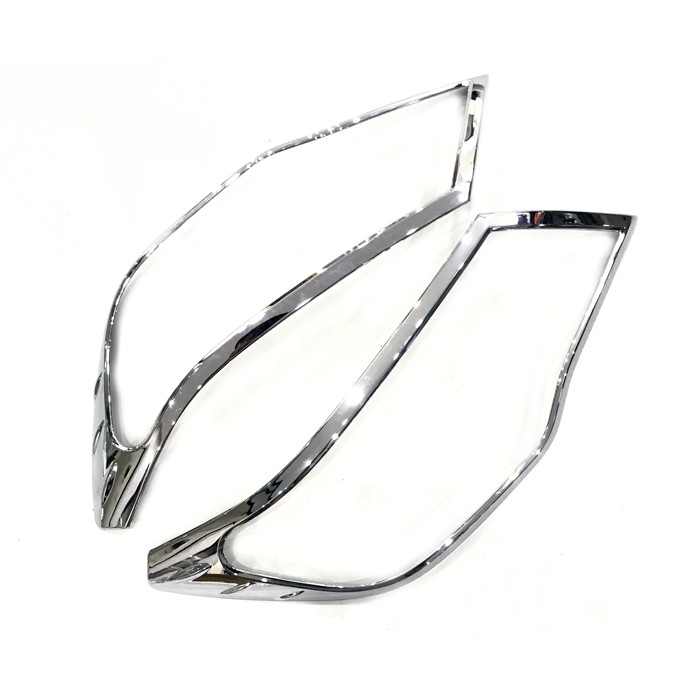 Bộ ốp bảo vệ, trang trí đèn xe Nissan Terra