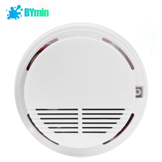 Thiết Bị Báo Khói Báo Cháy