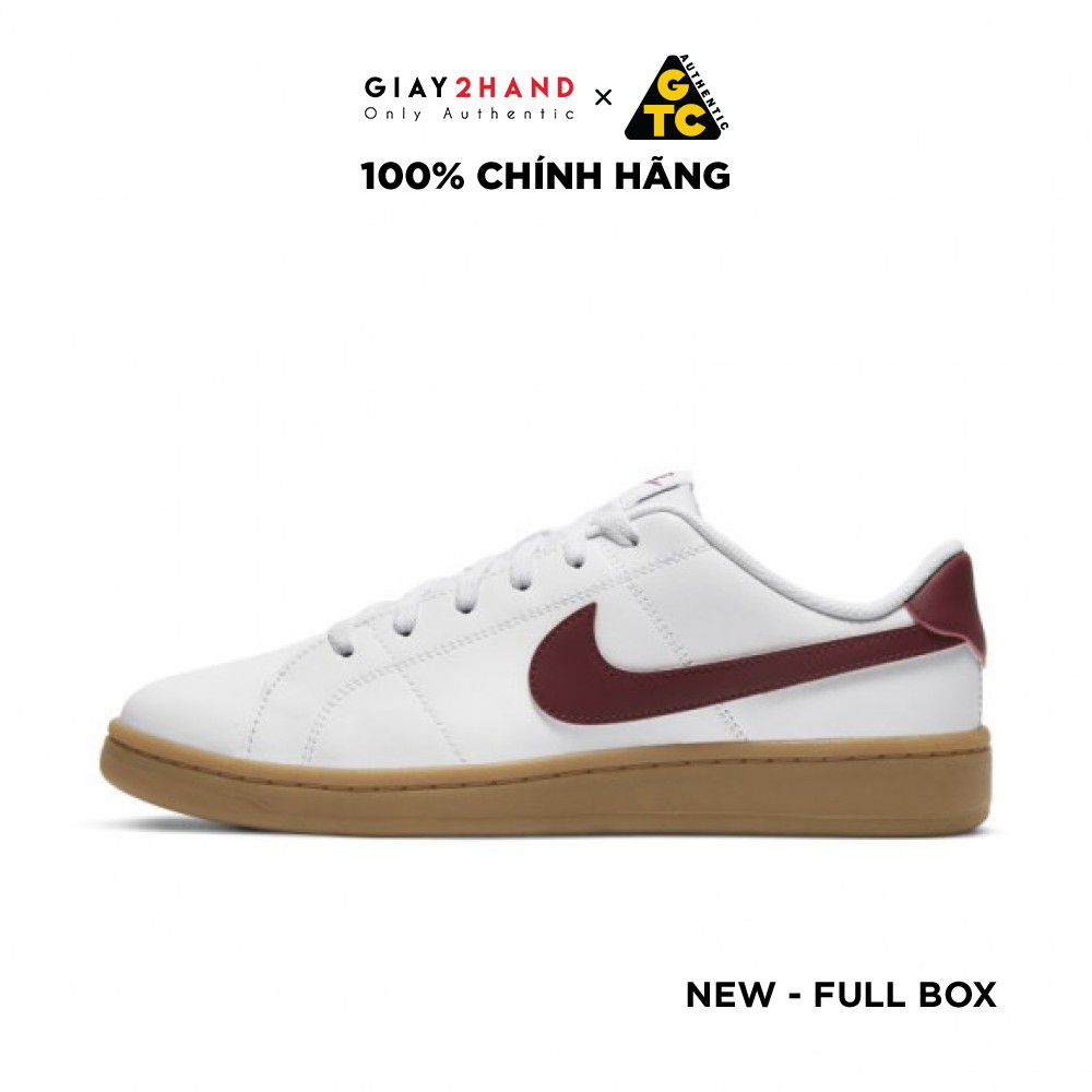 Giày Thể Thao NIKE COURT ROYALE 2 CQ9246-103 Chính Hãng 100%