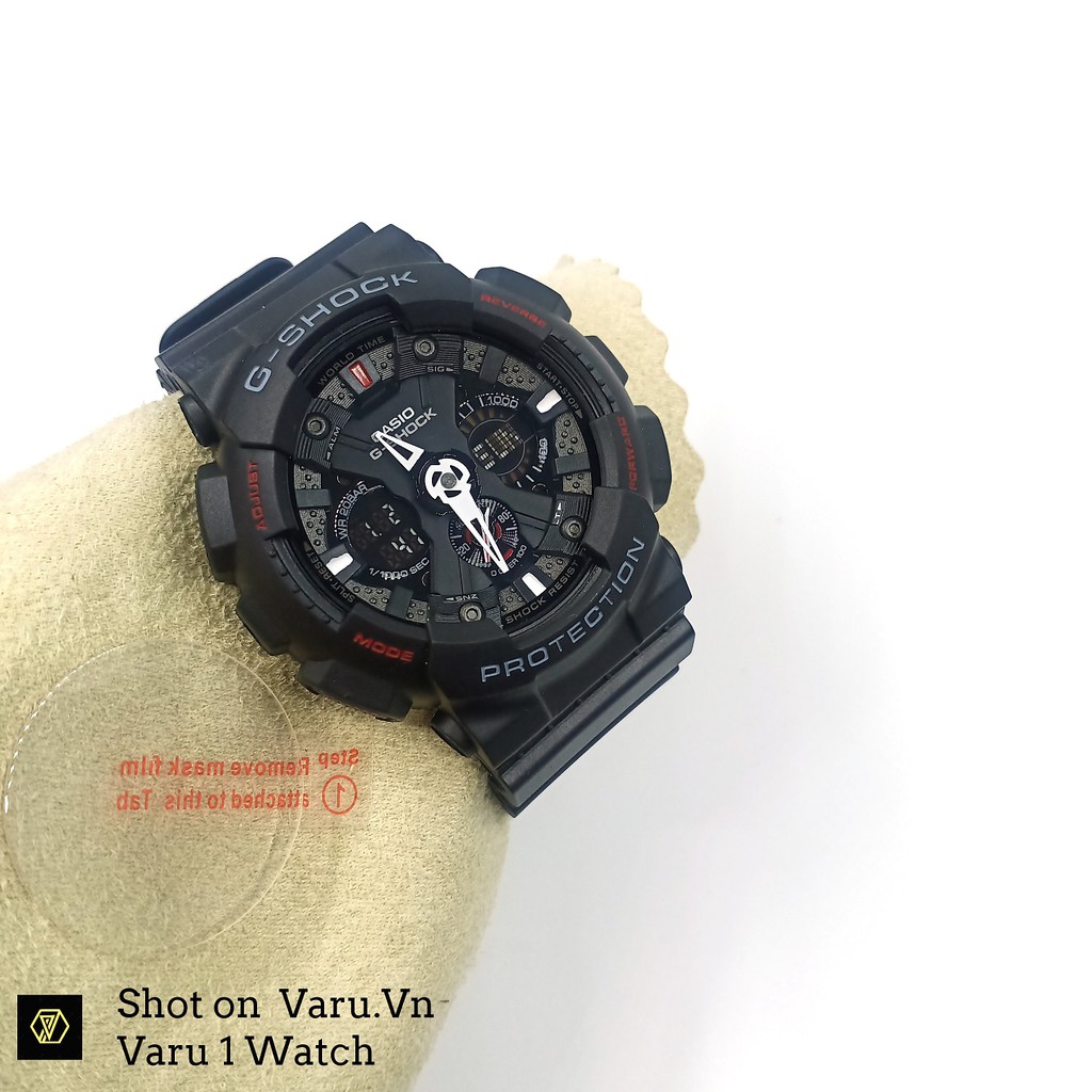 [Giá xưởng] Kính cường lực G-Shock cho nhiều phân loại