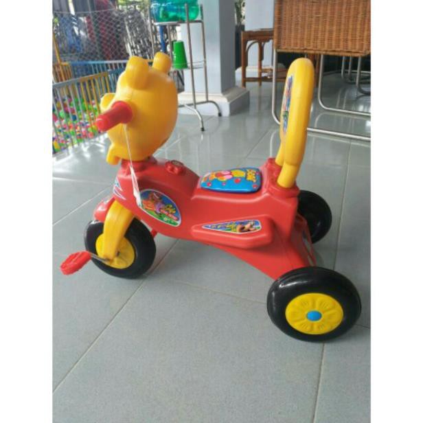 Xe đạp 3 bánh cho bé nhựa chợ lớn