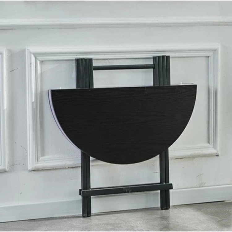 Bàn ăn - bàn cà phê gấp gọn chất liệu khung sắt chắc chắn kích thước 60x60x54cm | BigBuy360 - bigbuy360.vn