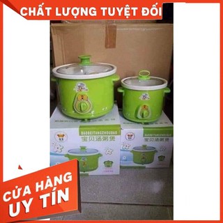 NỒI NẤU CHÁO- HẦM XƯƠNG CAO CẤP