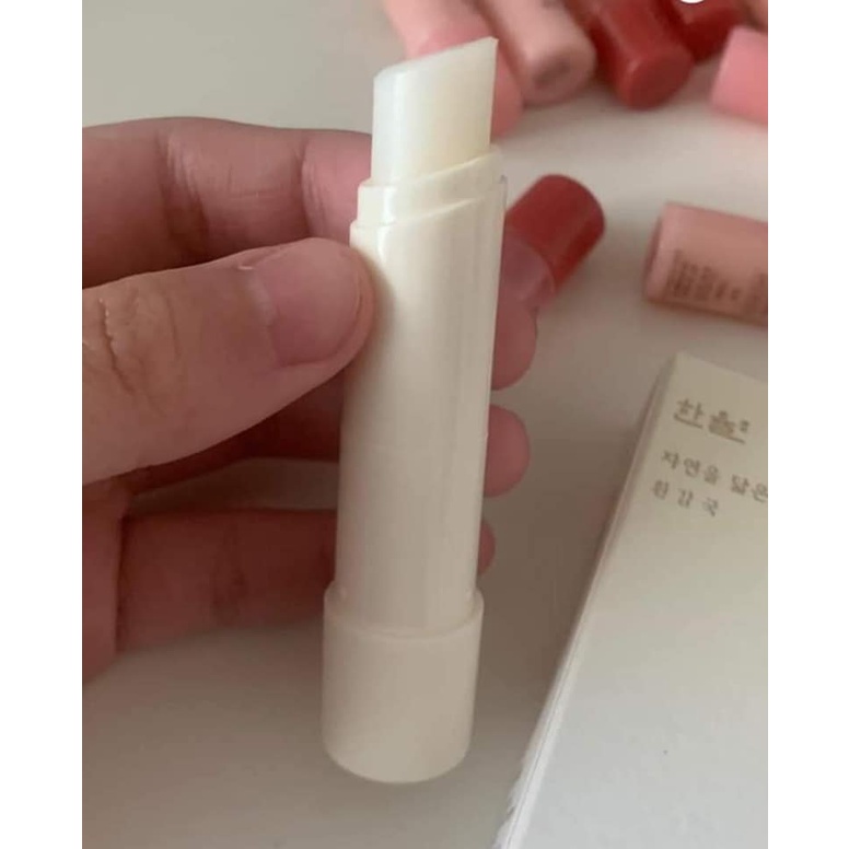 Son dưỡng môi Hanyul Lip Balm Natural In Life