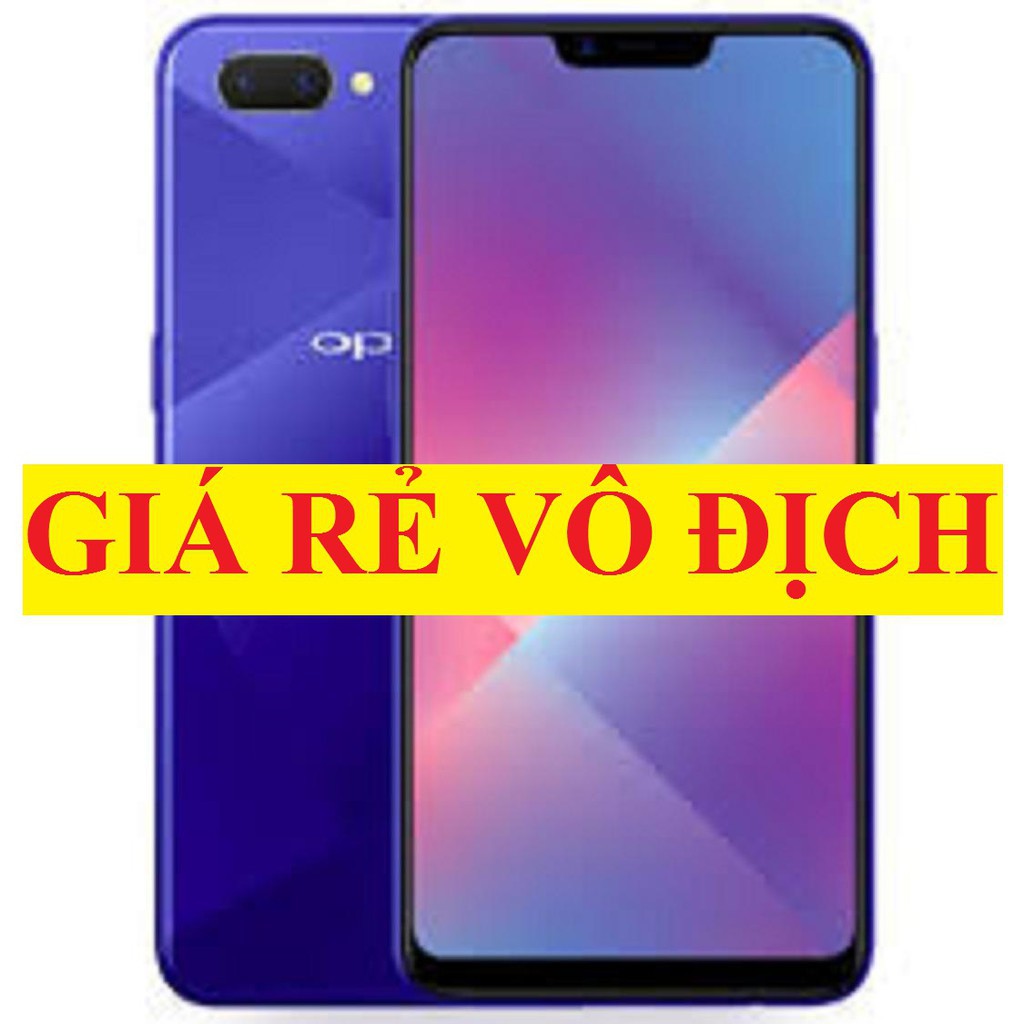 điện thoại Oppo A3s 2sim ram 3G/64G mới Fullbox - máy Chính Hãng | BigBuy360 - bigbuy360.vn