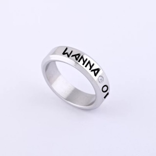 Nhẫn WANNA ONE