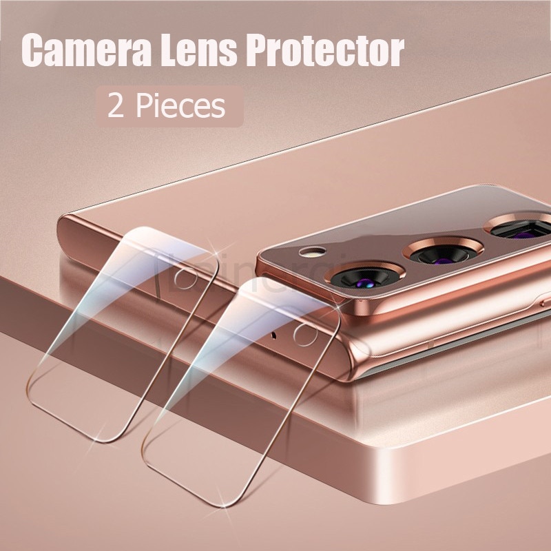 2 Miếng Dán Bảo Vệ Camera Cho Điện Thoại Samsung Galaxy Z 2 5g 5g