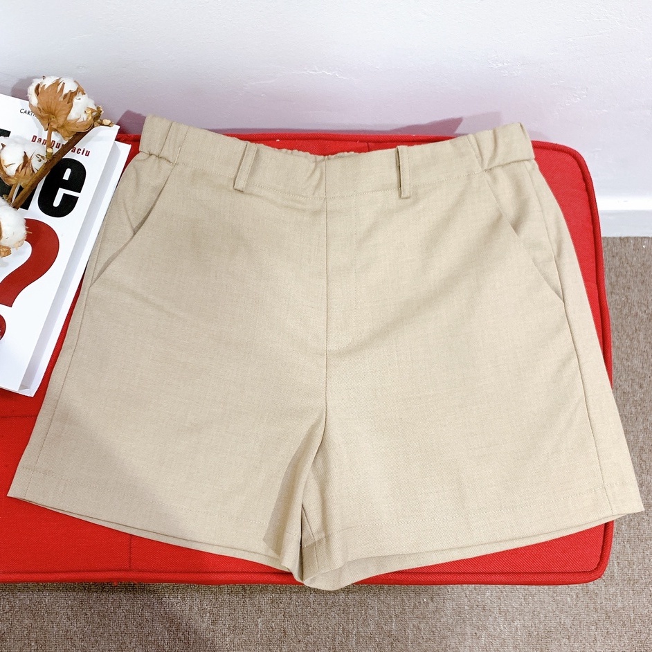 Quần short FOR HER lưng thun QUA0070