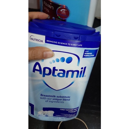 Sữa aptamil của Anh 1 dùng cho bé từ 0-6 tháng. date 2022 [ Mua Nhiều Pass Lỗ Bớt ]