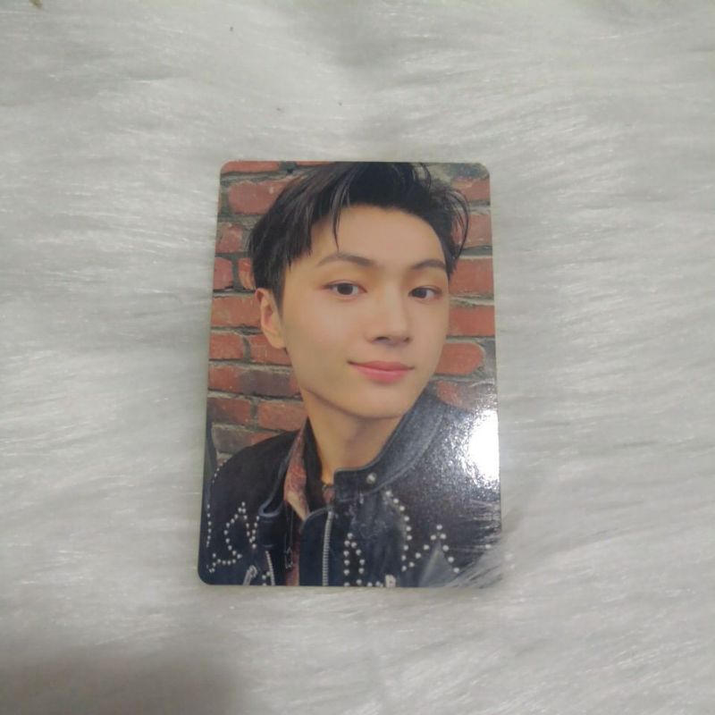 thẻ ảnh photocard jay nhóm enhypen album weverse japan chính hãng