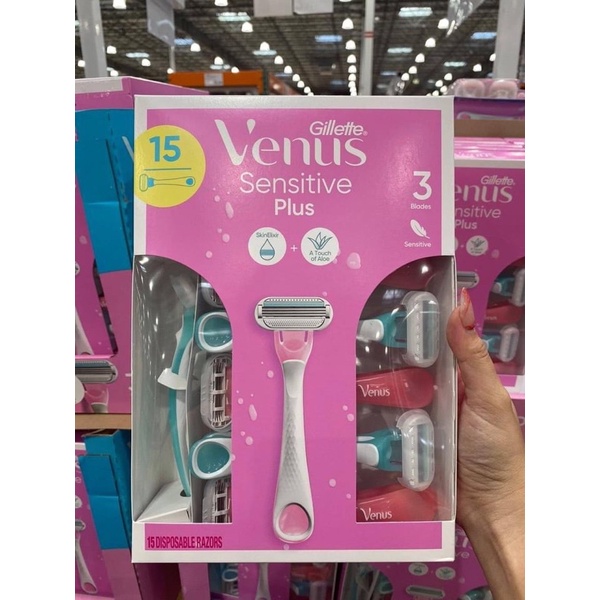 (Trả ord) Dao cạo Venus