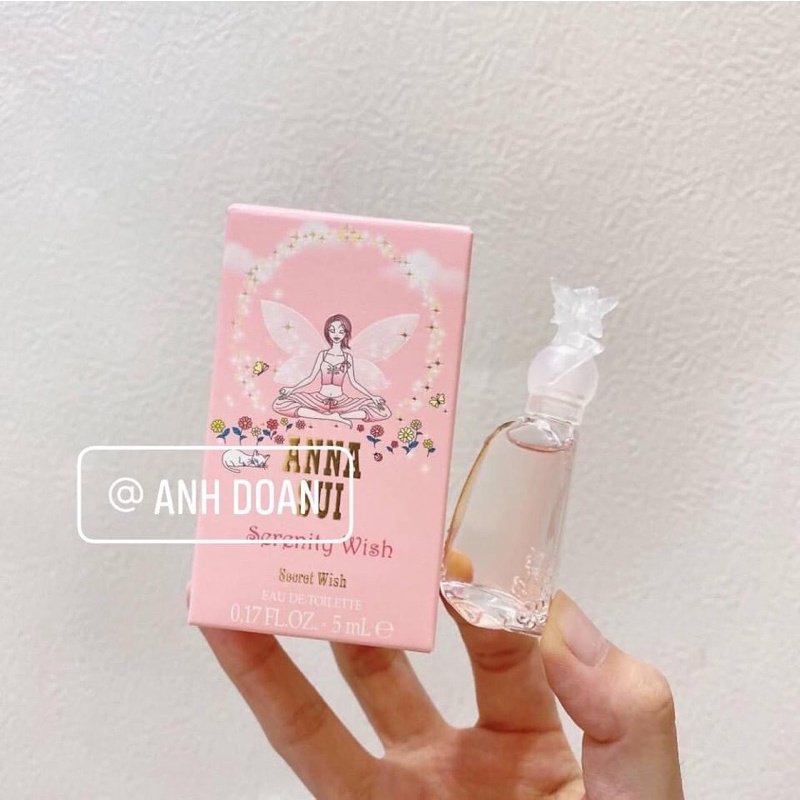 Nước hoa mini size đủ mẫu 5ml 7.5ml 10ml