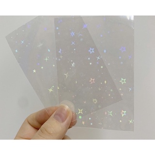 💖 SLEEVES BỌC CARD LẤP LÁNH ⭐️