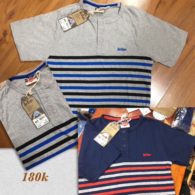 Áo lee cooper