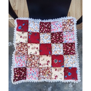 nệm quilt vải ghép