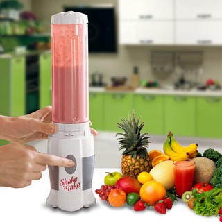 Xay sinh tố đa năng shake take 2 cối