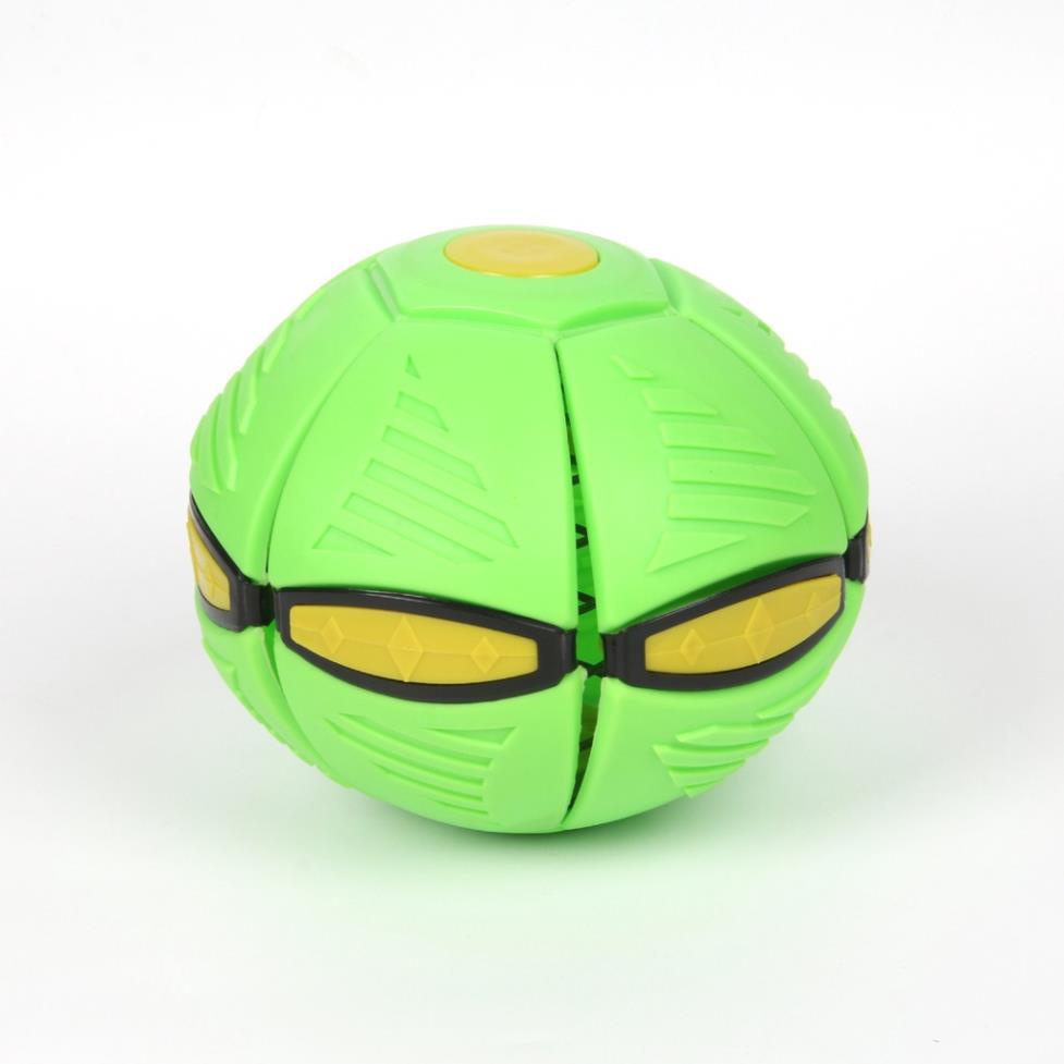 Bóng biến dạng, bóng ma thuật, Đĩa bay biến dạng có nhạc và đèn led