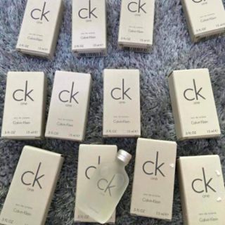 Nước Hoa Mini Ck One 15ml