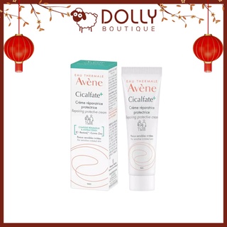 Kem dưỡng phục hồi da liền sẹo Avene Cicalfate+ Repairing Protective Cream 40ml