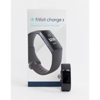 Vòng Đeo Sức Khoẻ Fitbit Charge 3