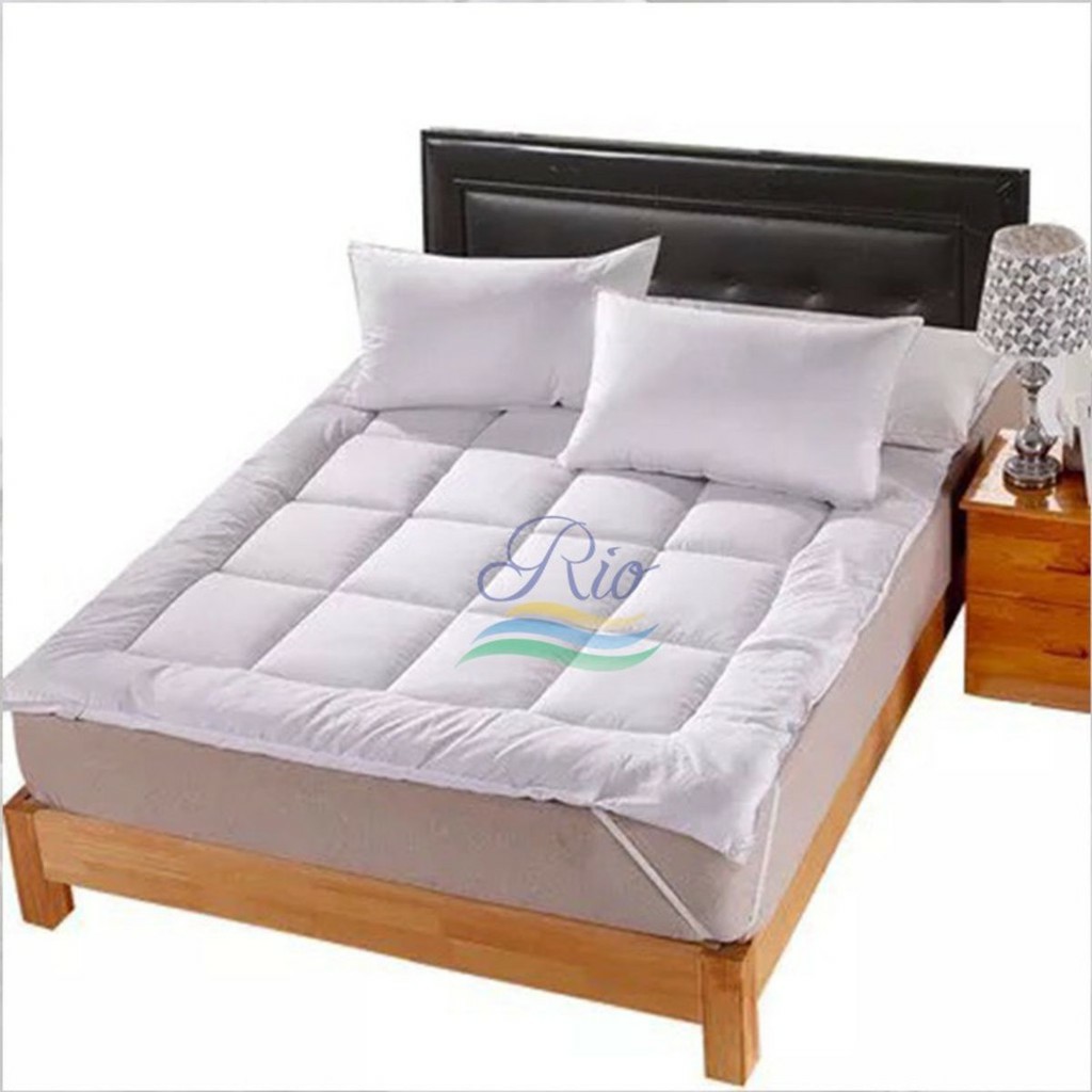 Topper làm mềm nệm 140x200cm