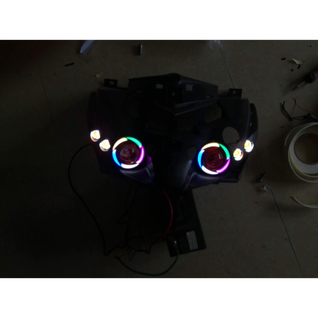 Led olock mắt cú