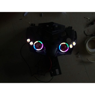 Led olock mắt cú