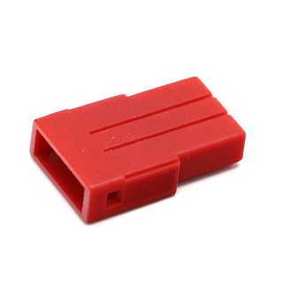 Bộ giắc pha cos, xinhan (nhựa đỏ đầu cái, cos xi nhan xe máy)(10 bộ )