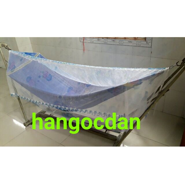 Mùng ngủ võng cho bé