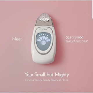 BỘ GALVANIC SPA 2020 NUSKIN