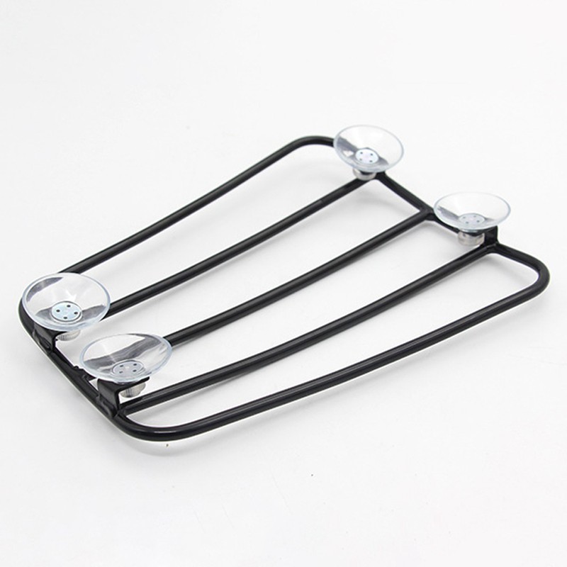 Aero Parcel Rack Fuel Suction Cup Luggage Rack Fuel Tank Rack,A