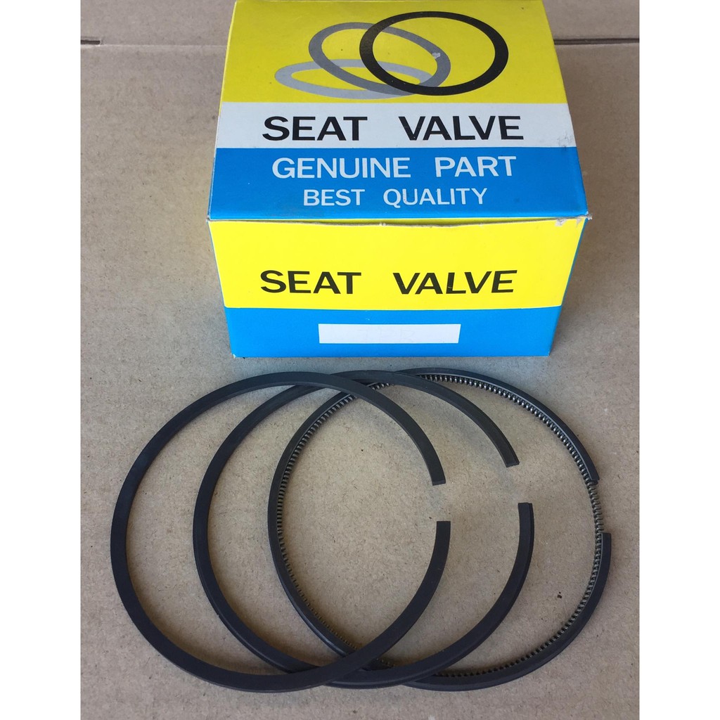 Vòng Piston 4JA1 4JB1 Lớp giá rẻ