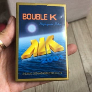 Bài lỗi Double k nhìn xuyên