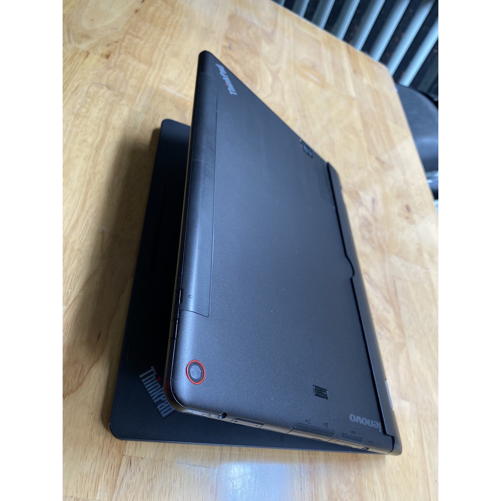 Laptop kim tablet Thinkpad Helix ultralbook, core M5, 8G, 256G, Full HD, Touch, LTE 4G