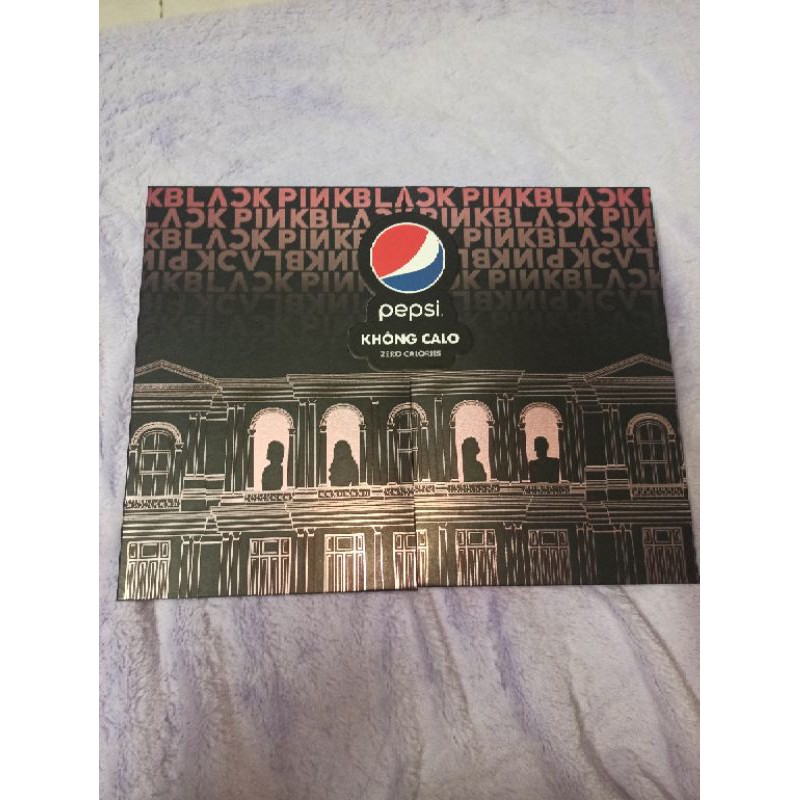 Pepsi BlackPink