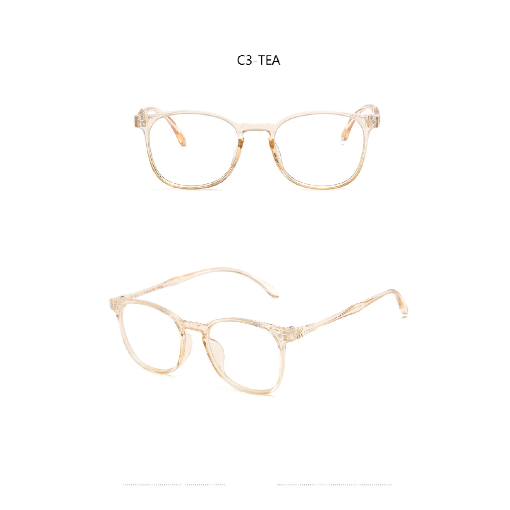 Mắt Kính Thời Trang Hàn Quốc 2020