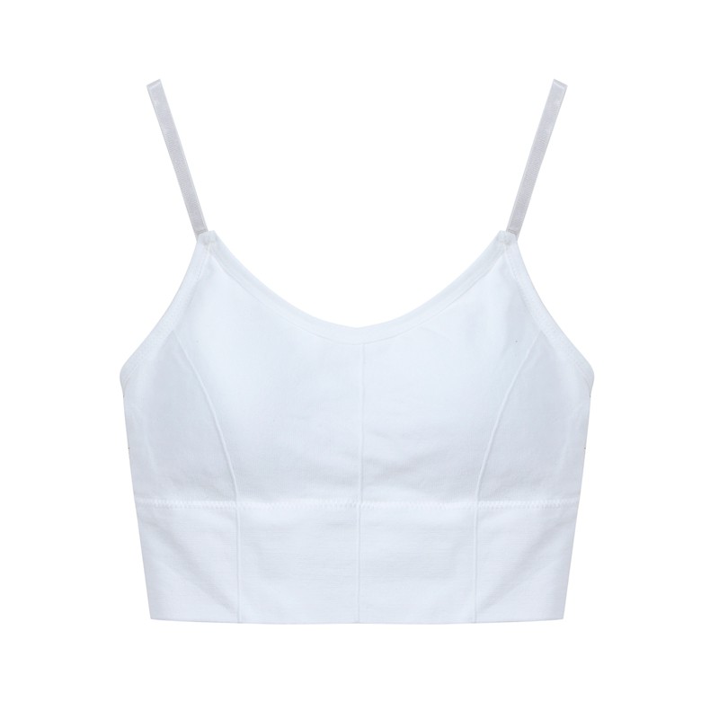 [Mã FAMAYWA giảm 10K đơn 50K] Áo lot croptop kiểu dáng thể thao nhiều màu sắc năng động cho nữ | BigBuy360 - bigbuy360.vn