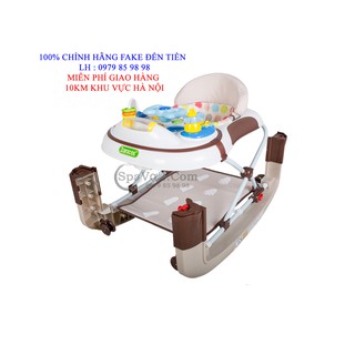 Xe tập đi Zaracos Cocalas 222