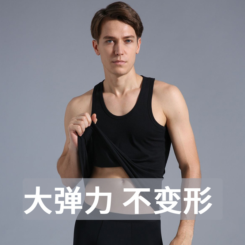 Áo ba lỗ thể thao thoáng khí năng động cho nam