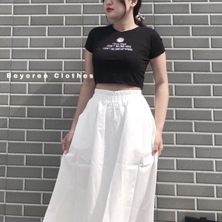 🍊 Áo Croptop - Ảnh Thật Shop Tự Chụp