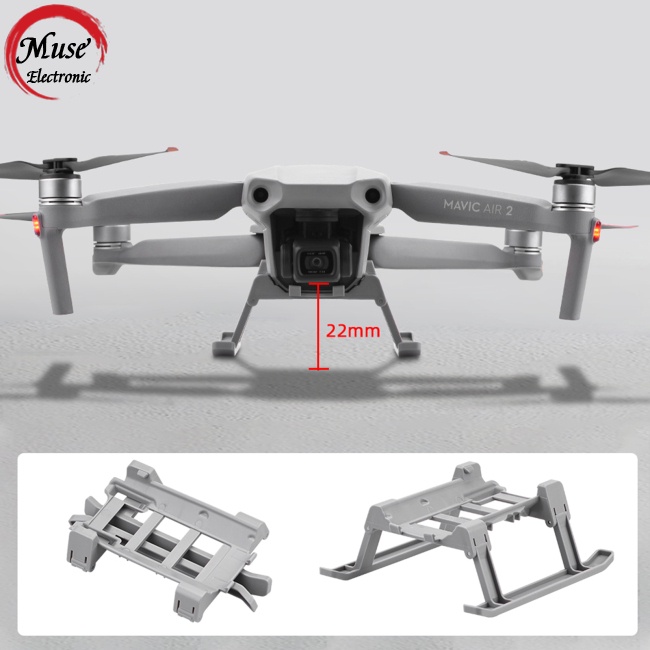 Bộ Chân Tiếp Đất Mở Rộng Chất Lượng Cao Cho Dji air 2s / air 2