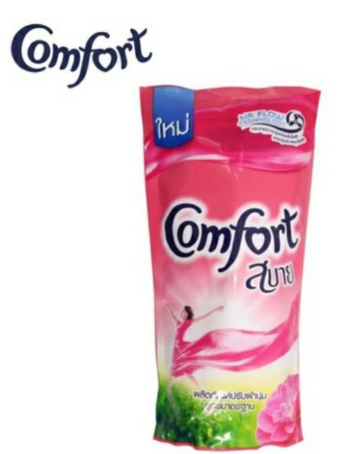 NƯỚC XẢ VẢI COMFORT Thái LAN{580ML}