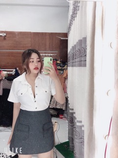 Áo kiểu bigsize 60 - 85 kí