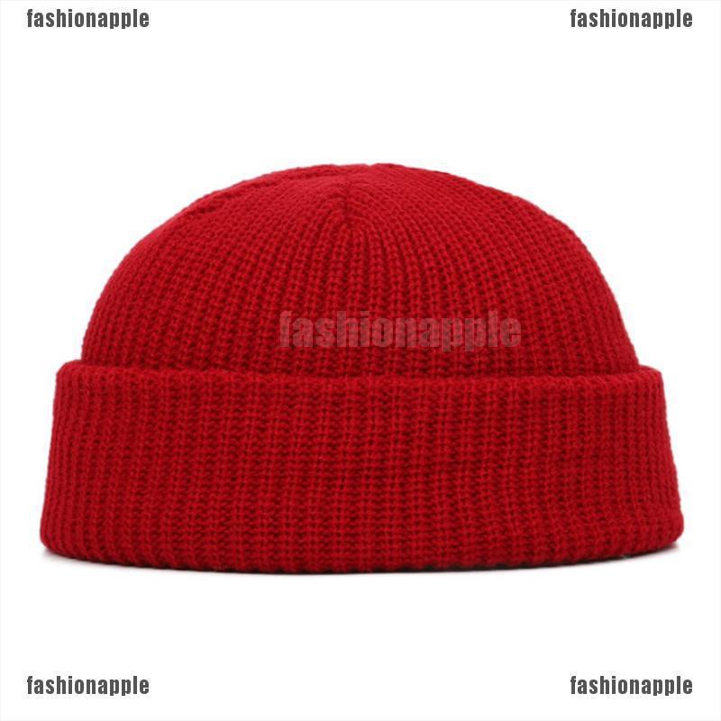 Mũ beanie giữ ấm mùa đông thời trang unisex