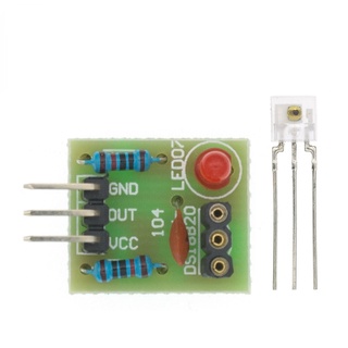 Mô Đun Cảm Biến Laser Cho arduino